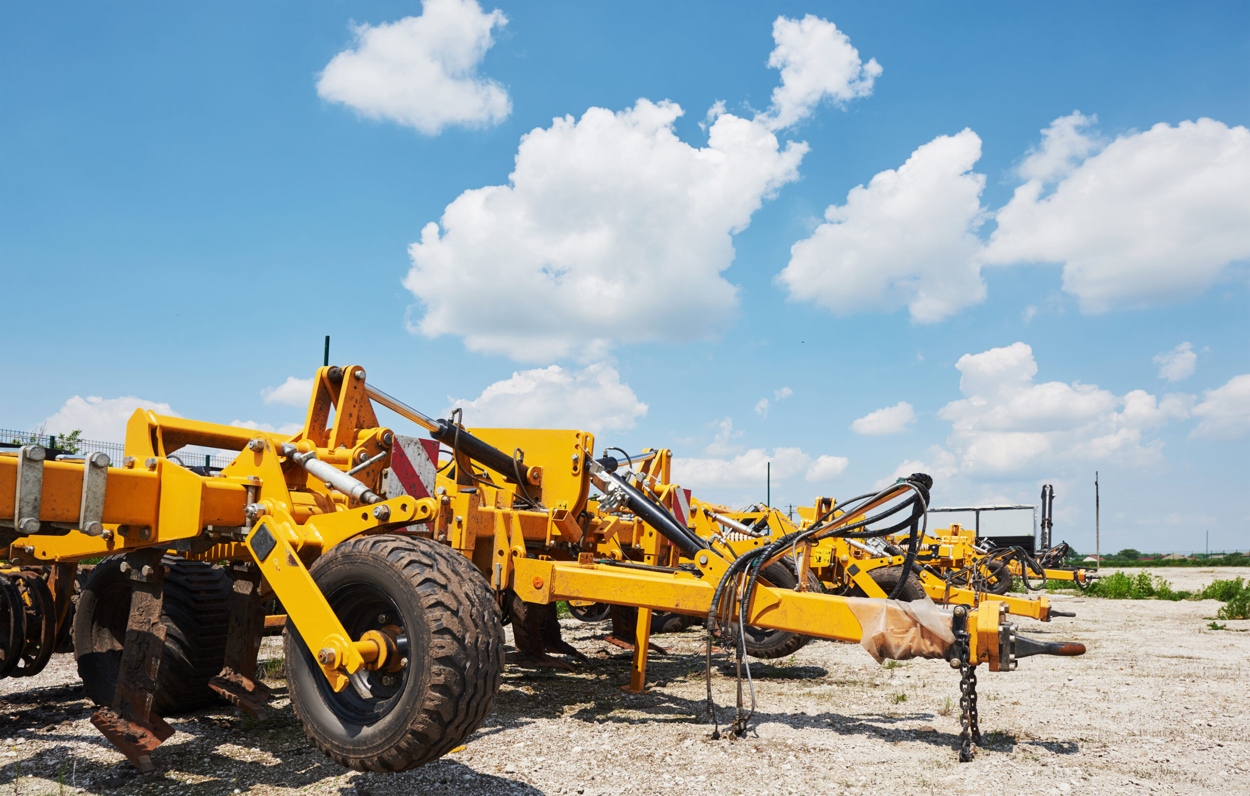 SITE PREPARATION